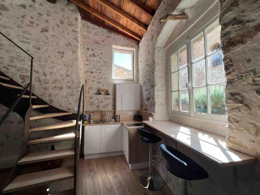 Loft En Plein Coeur Du Village Saint Paul de Vence Exterior photo