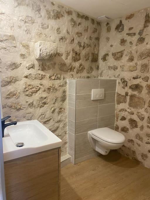Loft En Plein Coeur Du Village Saint Paul de Vence Exterior photo