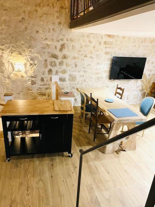 Loft En Plein Coeur Du Village Saint Paul de Vence Exterior photo