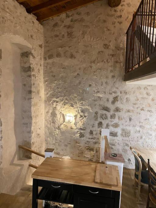 Loft En Plein Coeur Du Village Saint Paul de Vence Exterior photo