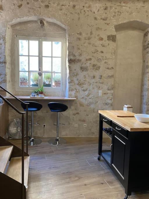 Loft En Plein Coeur Du Village Saint Paul de Vence Exterior photo