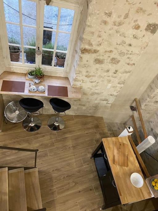 Loft En Plein Coeur Du Village Saint Paul de Vence Exterior photo